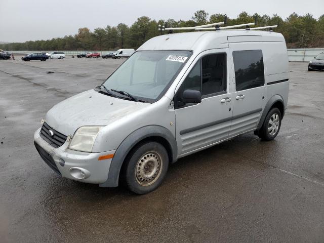 Photo 1 from auction – 2012 FORD TRANSIT CO with VIN NM0KS9BN9CT108102