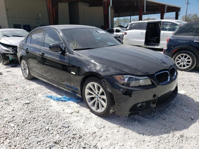 Photo 4 from auction – 2011 BMW 328 I with VIN WBAPH7C57BE675418