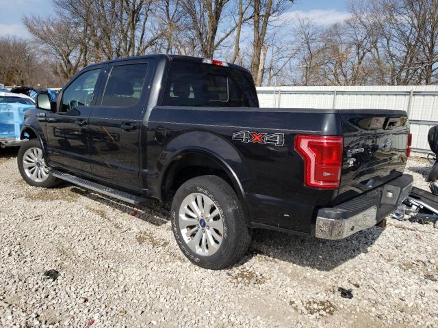 Photo 2 from auction – 2015 FORD F150 SUPER with VIN 1FTEW1EF7FKD42243