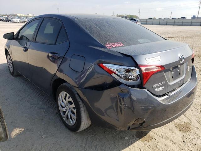 Photo 2 from auction – 2018 TOYOTA COROLLA L with VIN 5YFBURHE7JP840558