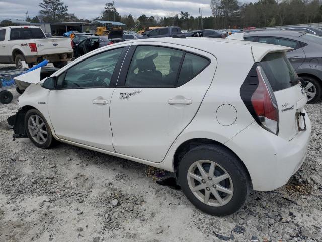 Photo 2 from auction – 2016 TOYOTA PRIUS C with VIN JTDKDTB30G1120455