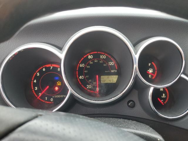 Photo 9 from auction – 2004 PONTIAC VIBE with VIN 5Y2SL62884Z438692