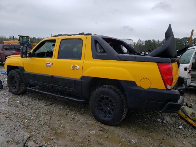 Photo 2 from auction – 2005 CHEVROLET AVALANCHE with VIN 3GNEK12Z65G167121