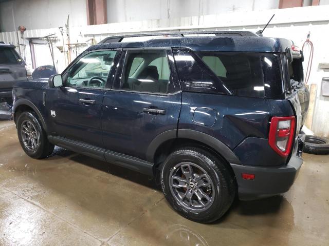 Photo 2 from auction – 2022 FORD BRONCO SPO with VIN 3FMCR9B65NRD06297