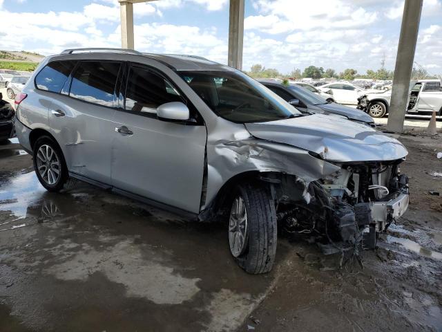 Photo 4 from auction – 2016 NISSAN PATHFINDER with VIN 5N1AR2MM2GC635924