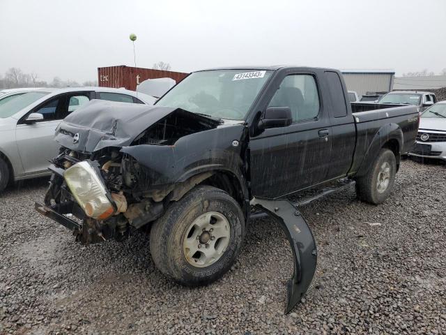 Photo 1 from auction – 2002 NISSAN FRONTIER K with VIN 1N6ED26T62C360685