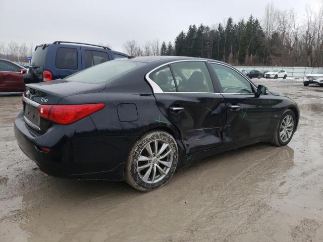 Photo 3 from auction – 2014 INFINITI Q50 BASE with VIN JN1BV7AR2EM684276