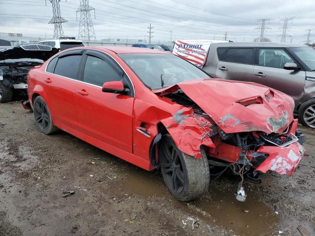 Photo 4 from auction – 2009 PONTIAC G8 with VIN 6G2ER57769L181488