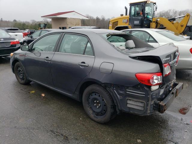Photo 2 from auction – 2013 TOYOTA COROLLA BA with VIN 5YFBU4EE7DP108250