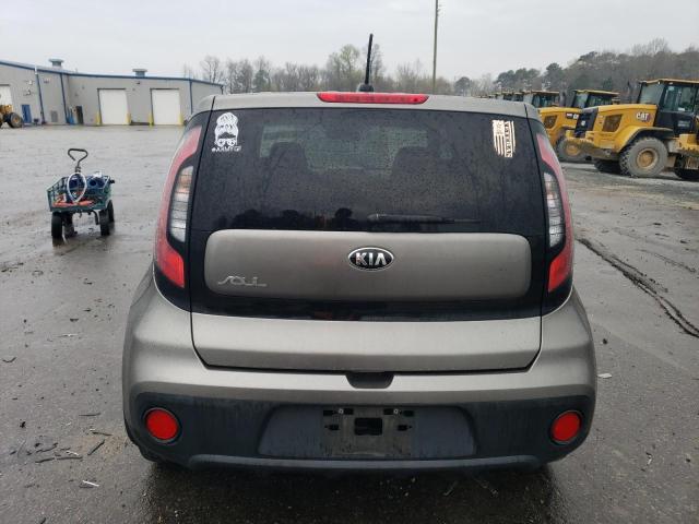 Photo 6 from auction – 2018 KIA SOUL with VIN KNDJN2A22J7592544