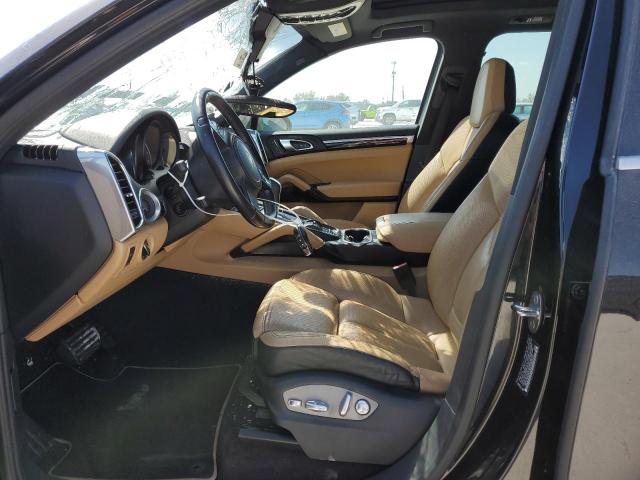 Photo 7 from auction – 2014 PORSCHE CAYENNE with VIN WP1AA2A23ELA90973