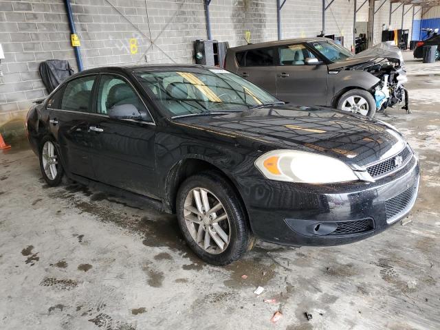 Photo 4 from auction – 2013 CHEVROLET IMPALA LTZ with VIN 2G1WC5E31D1110186