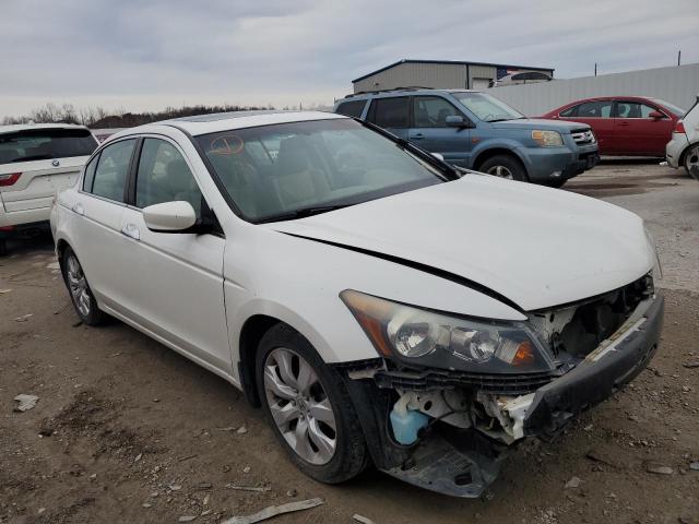 Photo 4 from auction – 2010 HONDA ACCORD EXL with VIN 5KBCP3F86AB006574