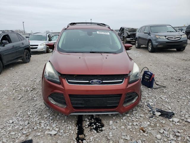 Photo 5 from auction – 2014 FORD ESCAPE TIT with VIN 1FMCU9J91EUD93117