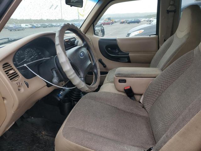 Photo 7 from auction – 2001 FORD RANGER SUP with VIN 1FTYR14U31TA62407