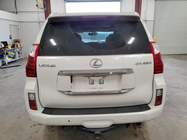 Photo 6 from auction – 2010 LEXUS GX 460 with VIN JTJBM7FX2A5011951