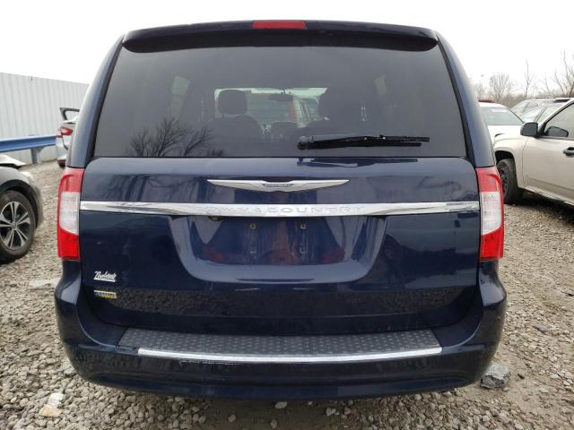 Photo 6 from auction – 2015 CHRYSLER TOWN & COU with VIN 2C4RC1BG3FR715254