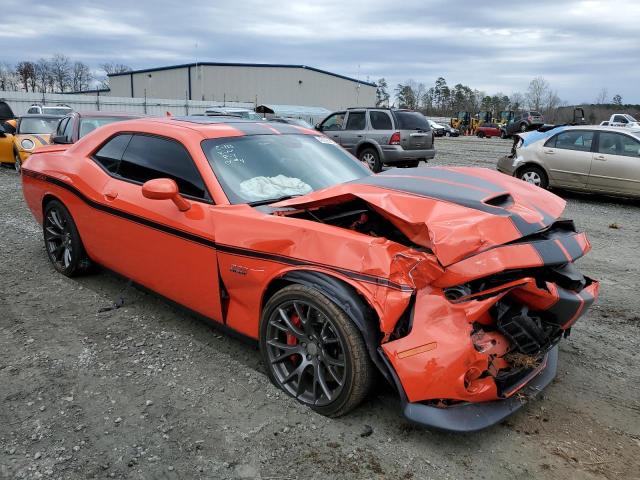 Photo 4 from auction – 2016 DODGE CHALLENGER with VIN 2C3CDZDJ9GH337849
