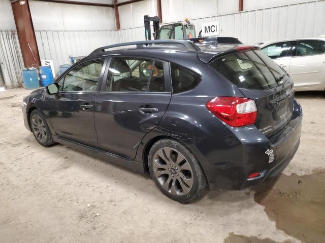 Photo 2 from auction – 2016 SUBARU IMPREZA SP with VIN JF1GPAU65G8228656