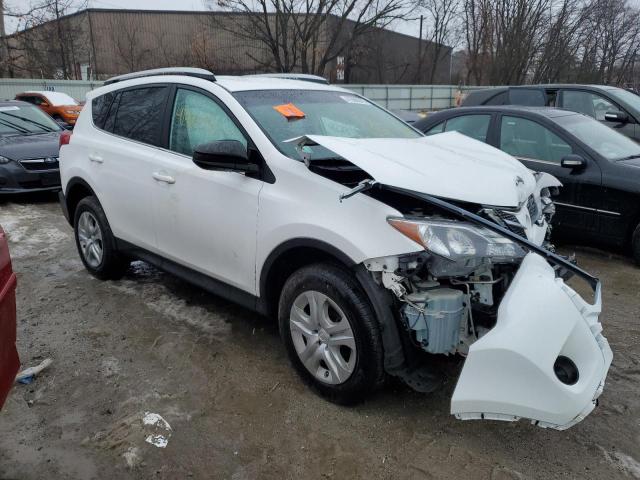 Photo 4 from auction – 2015 TOYOTA RAV4 LE with VIN 2T3BFREV7FW250212