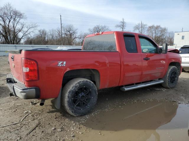 Photo 3 from auction – 2011 CHEVROLET SILVERADO with VIN 1GCRKSE39BZ344926
