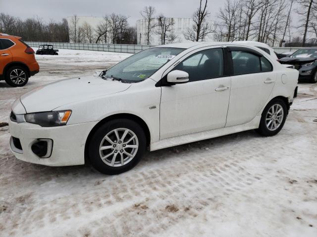 MITSUBISHI LANCER ES 2016 with VIN JA32V2FW9GU010819 - Photo from auction