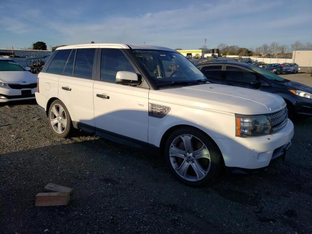 Photo 4 from auction – 2011 LAND ROVER RANGE ROVE with VIN SALSH2E49BA264719