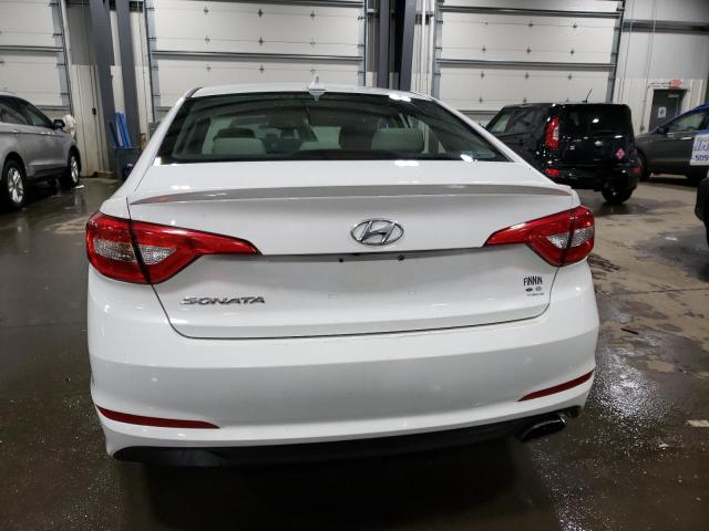 Photo 6 from auction – 2016 HYUNDAI SONATA SE with VIN 5NPE24AFXGH417133
