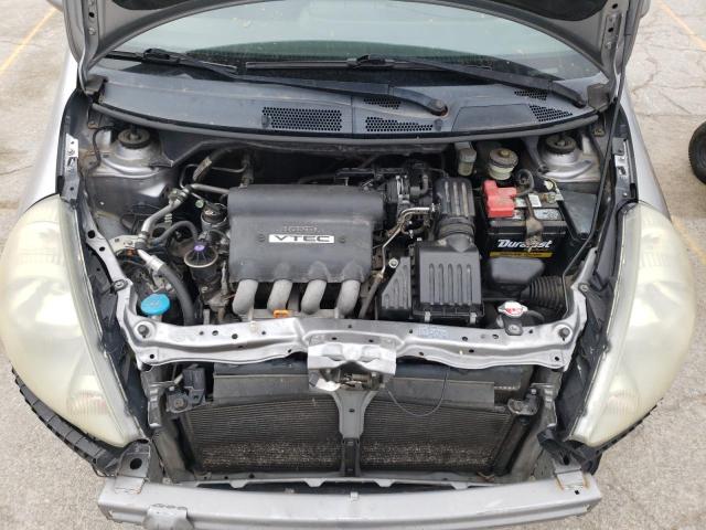 Photo 11 from auction – 2008 HONDA FIT with VIN JHMGD374X8S072044