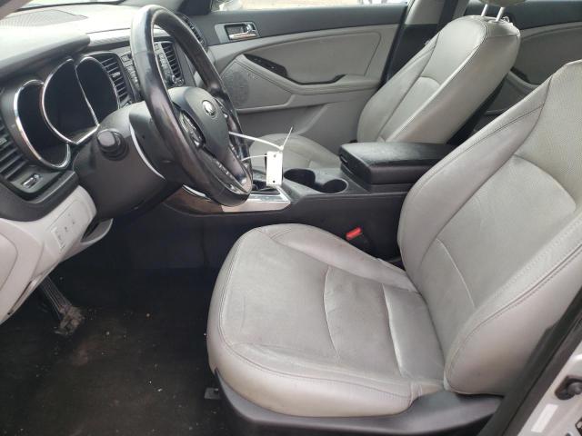 Photo 7 from auction – 2013 KIA OPTIMA EX with VIN 5XXGN4A76DG204339