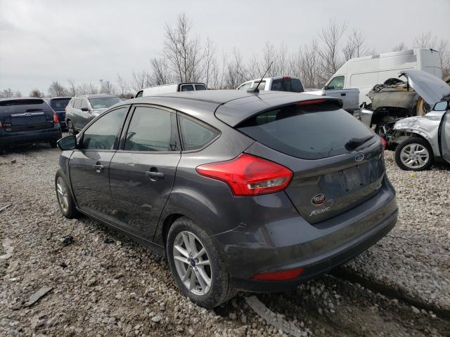 Photo 2 from auction – 2015 FORD FOCUS SE with VIN 1FADP3K20FL366003
