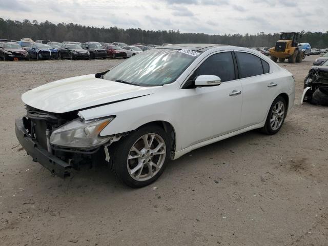 صورة رقم 1 من المزاد - 2014 NISSAN MAXIMA S مع VIN 1N4AA5AP0EC452083