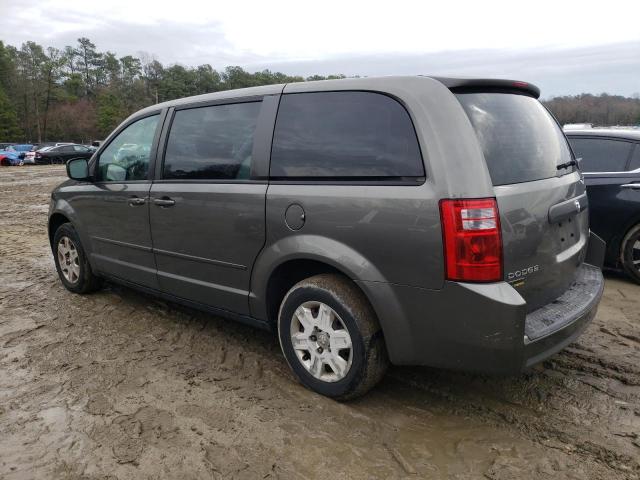 Photo 2 from auction – 2010 DODGE GRAND CARA with VIN 2D4RN4DE1AR467685
