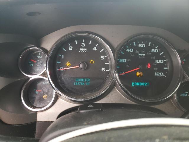 Photo 9 from auction – 2008 CHEVROLET SILVERADO with VIN 2GCFC13YX81153736