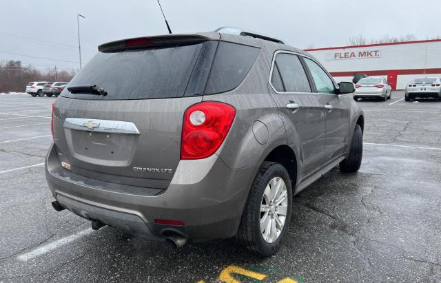 Photo 4 from auction – 2010 CHEVROLET EQUINOX LT with VIN 2CNFLGEY5A6218318