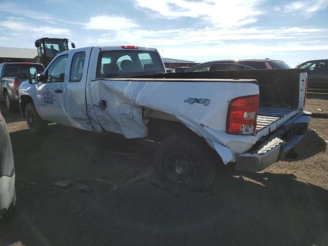 Photo 2 from auction – 2008 CHEVROLET 2500 with VIN 1GCHK29K38E172907