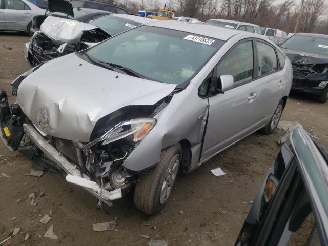 Photo 1 from auction – 2006 TOYOTA PRIUS with VIN JTDKB20U763138336