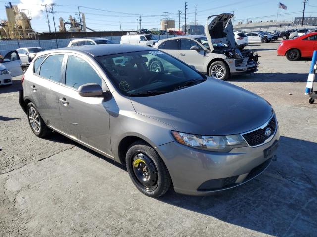 Photo 4 from auction – 2012 KIA FORTE EX with VIN KNAFU5A25C5530027