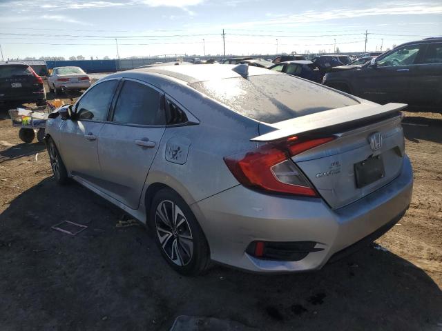 Photo 2 from auction – 2016 HONDA CIVIC EX with VIN 19XFC1F32GE015786