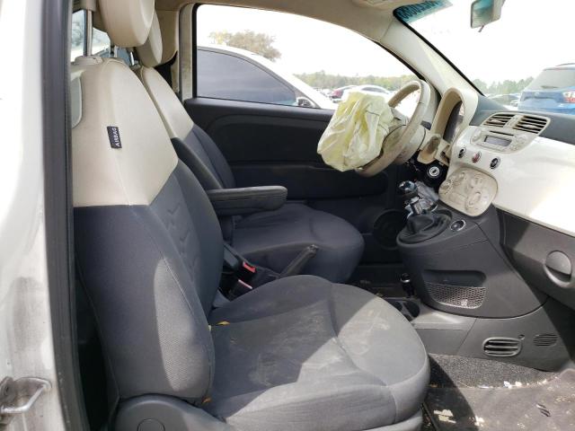 Photo 10 from auction – 2013 FIAT 500 POP with VIN 3C3CFFARXDT603160