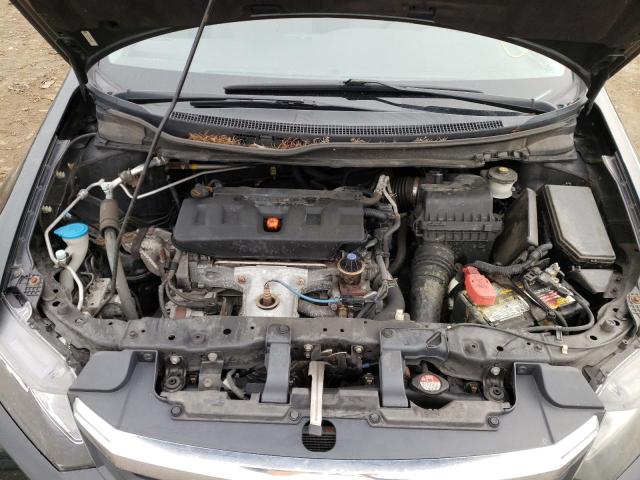 Photo 11 from auction – 2012 HONDA CIVIC LX with VIN 19XFB2F50CE366894