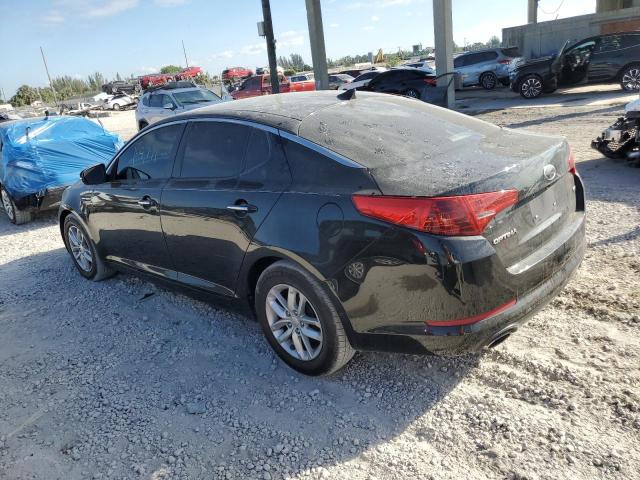Photo 2 from auction – 2013 KIA OPTIMA LX with VIN 5XXGM4A73DG237530