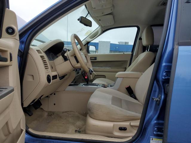 Photo 7 from auction – 2009 FORD ESCAPE XLT with VIN 1FMCU03G29KA49689