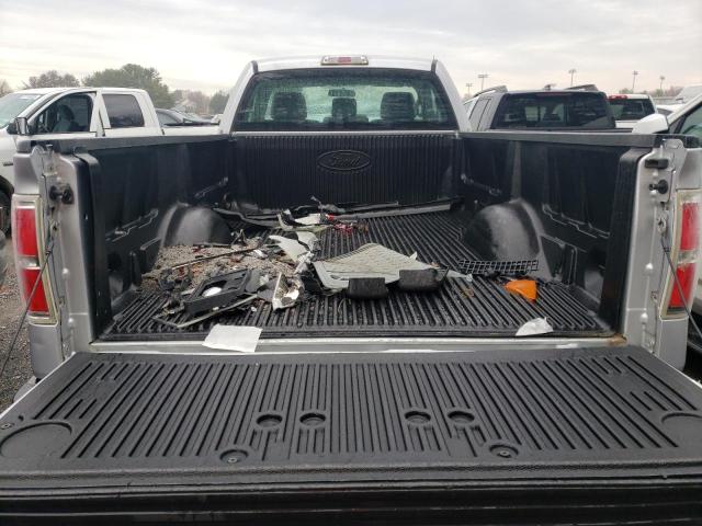 Foto 6 de la subasta – 2011 FORD F150 con VIN 1FTMF1CM1BKD67453