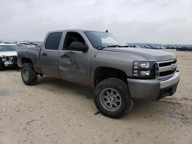 Photo 4 from auction – 2008 CHEVROLET SILVERADO with VIN 3GCEC13C38G274129