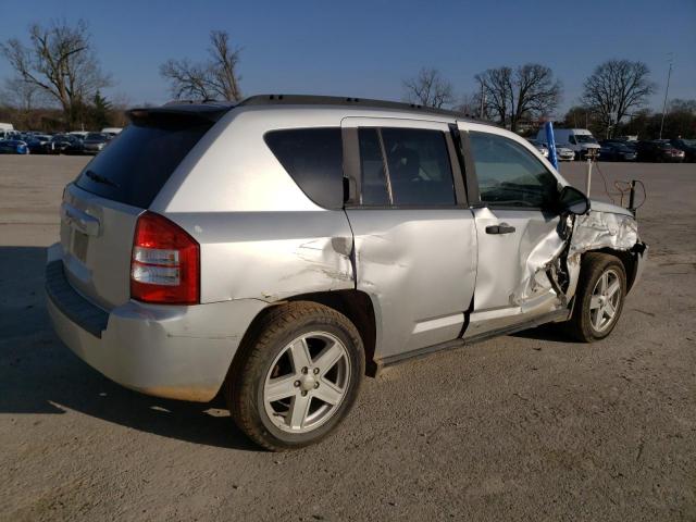 Photo 3 from auction – 2007 JEEP COMPASS with VIN 1J8FF47W47D429602