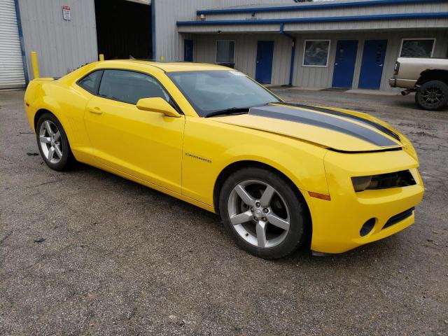Photo 4 from auction – 2012 CHEVROLET CAMARO LT with VIN 2G1FC1E3XC9186546