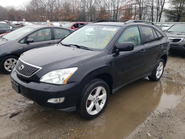 LEXUS RX 330 2005 with VIN 2T2HA31U75C069067 - Photo from auction