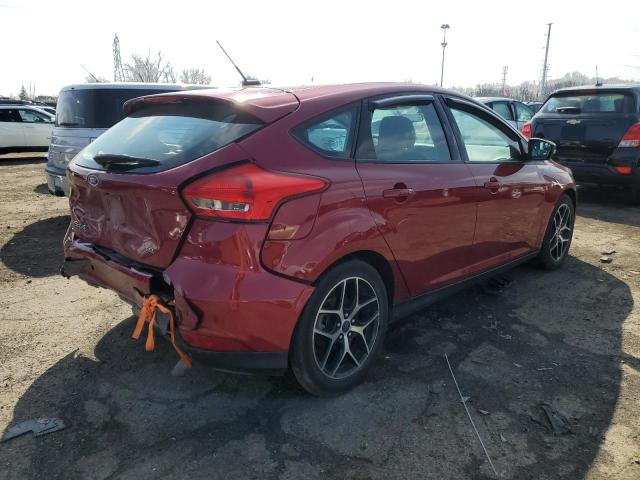 Photo 3 from auction – 2017 FORD FOCUS SEL with VIN 1FADP3M27HL318501