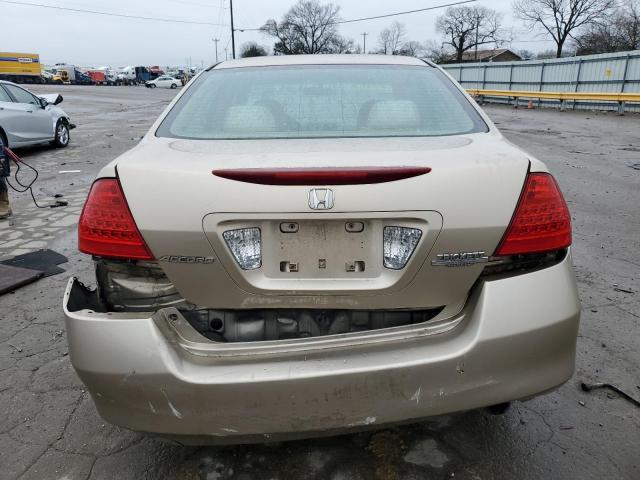 Photo 6 from auction – 2007 HONDA ACCORD EX with VIN 1HGCM56757A143602